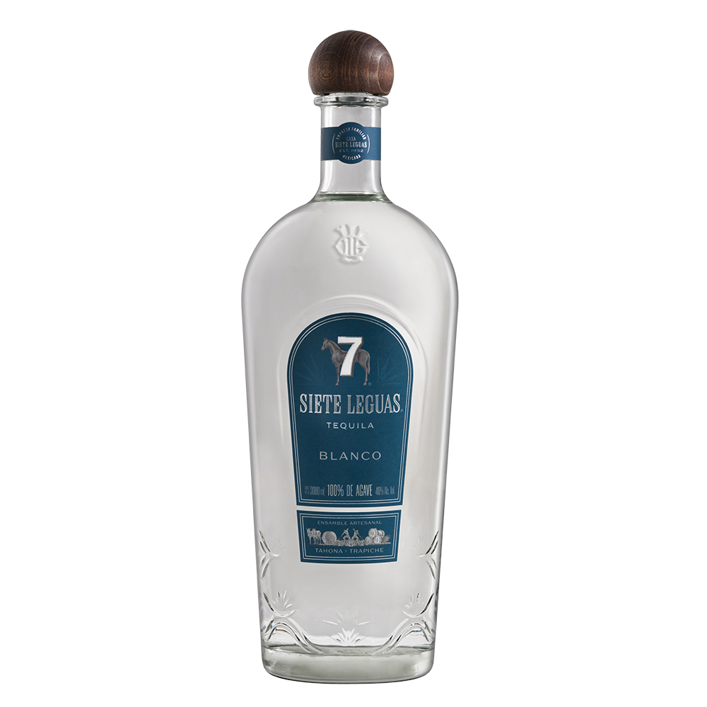 TEQUILA 7 LEGUAS BLANCO 3000ML