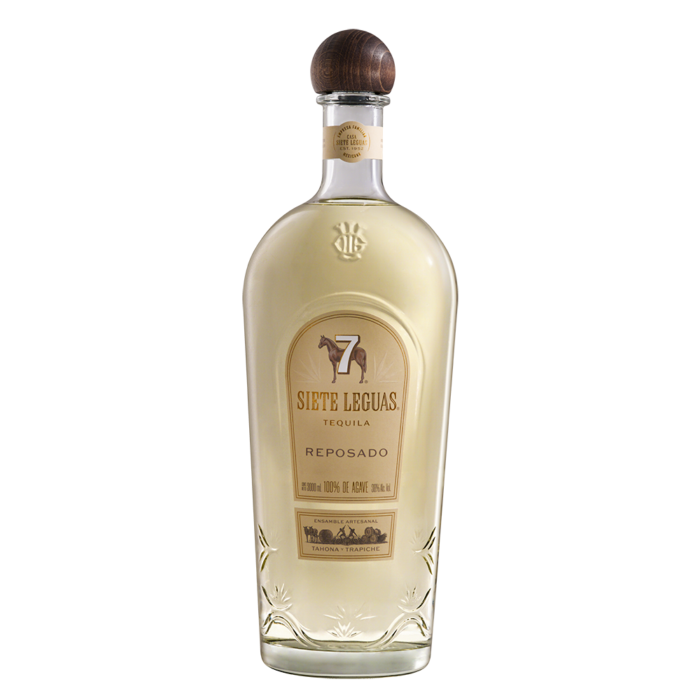 TEQUILA 7 LEGUAS REPOSADO 3000ML