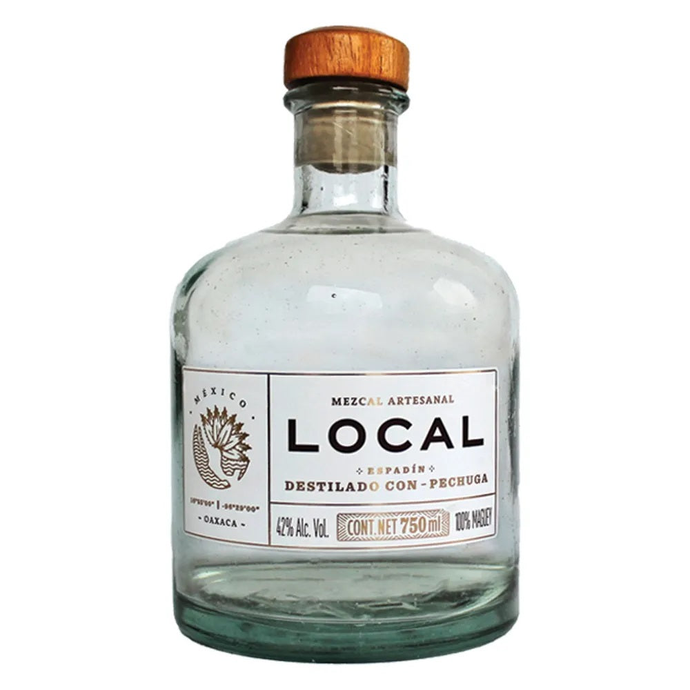 MEZCAL LOCAL 750ML