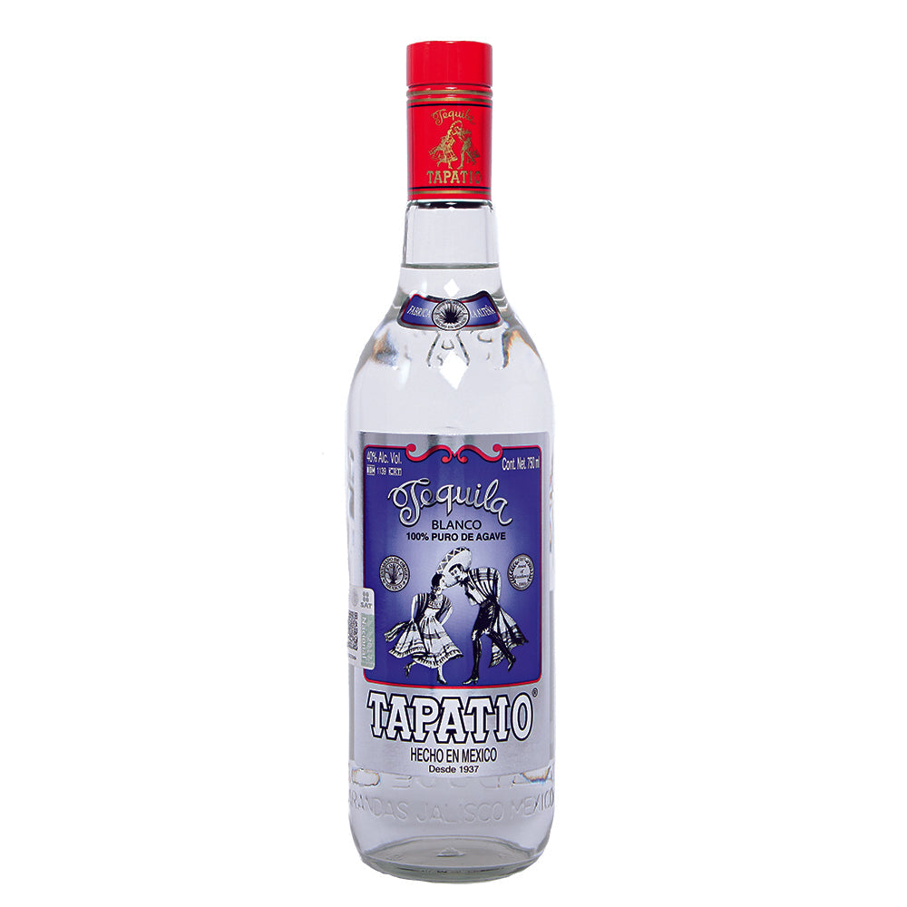 TEQUILA TAPATIO BLANCO 750ML