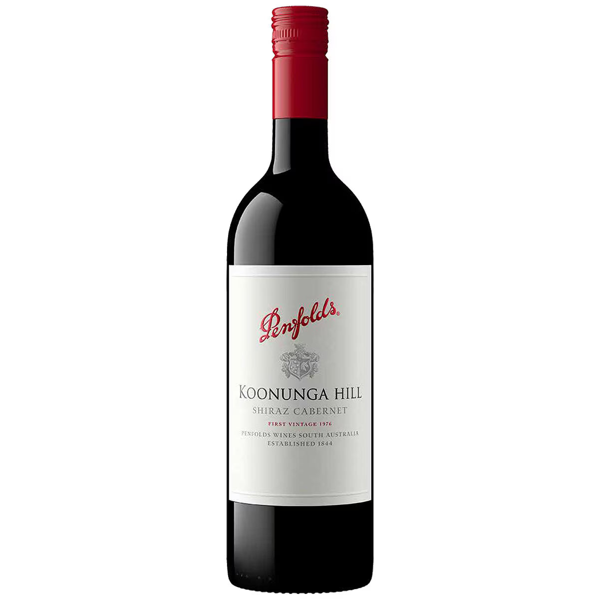Vino Tinto Penfolds Koonunga Hill Shiraz Cabernet Sauvignon 750ml