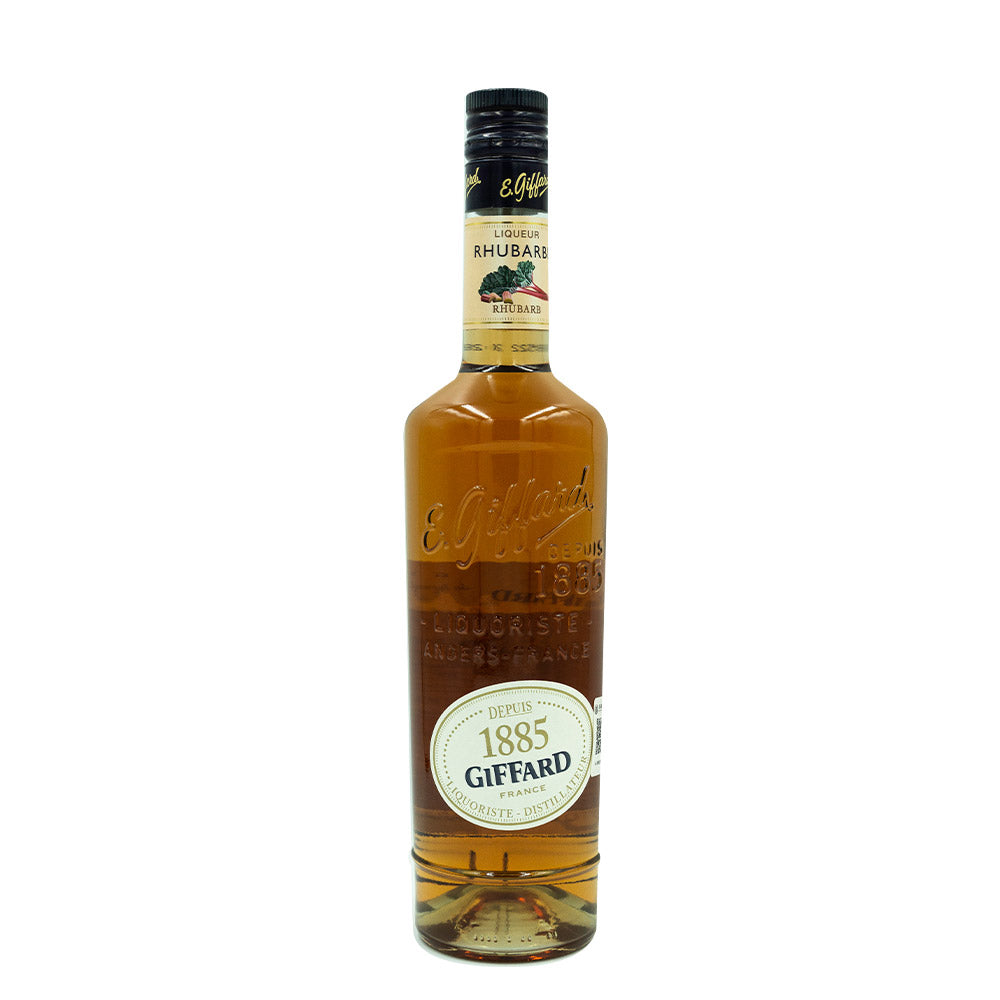 LICOR GIFFARD RHUBARBE 700 ML