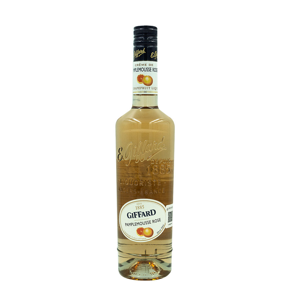 LICOR GIFFARD CREME DE PAMPLEMPUSSE ROSE 700 ML