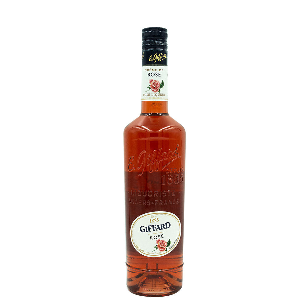 LICOR GIFFARD CREME DE ROSE 700 ML