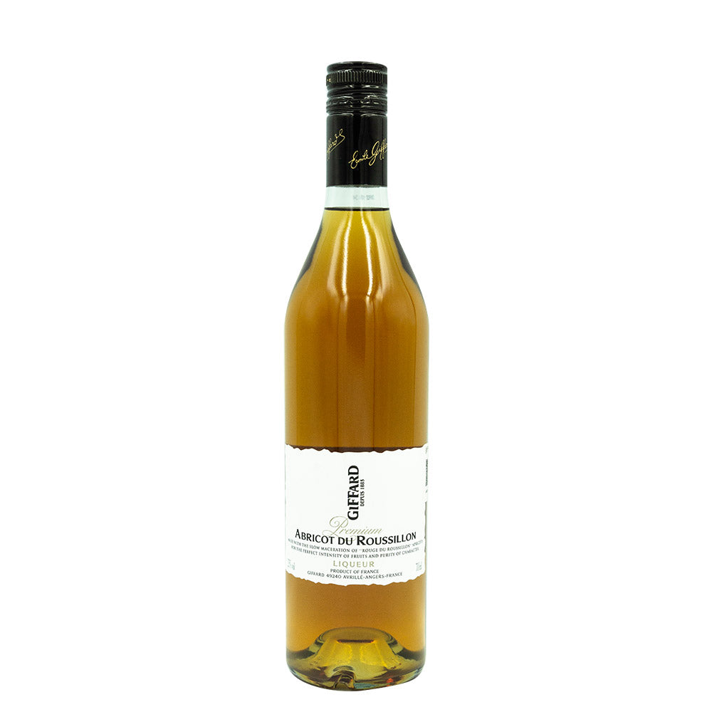 LICOR GIFFARD ABRICOT DU ROUSSILLON 700 ML