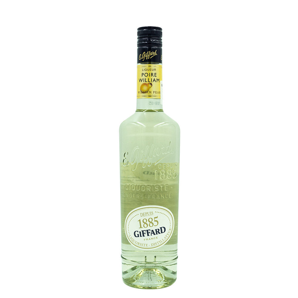 LICOR GIFFARD WILLIAM PEAR 700 ML