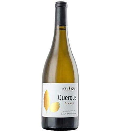 VINO BLANCO QUERCUS CHENIN BLANC 750 (BAJA) - Vinosylicores.com