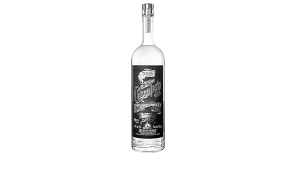 TEQUILA CASCAHUIN PLATA 750 ML - Vinosylicores.com