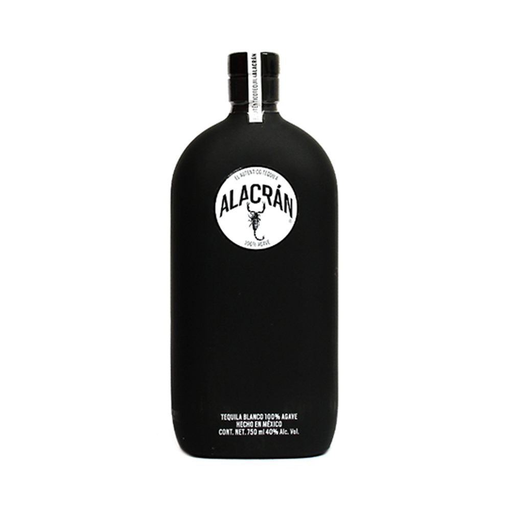 TEQUILA ALACRAN BLANCO 750ML