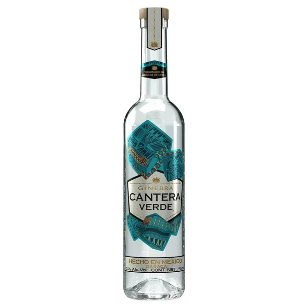 Ginebra Cantera Verde 700ml