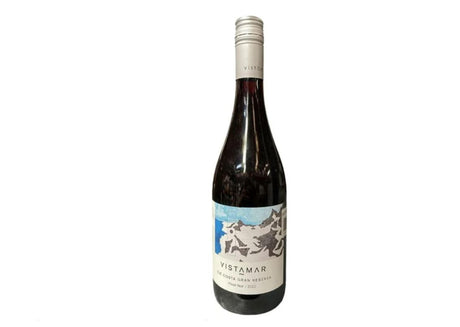 VINO TINTO VISTAMAR EJE COSTA PINOT NOIR 750 ML - Vinosylicores.com