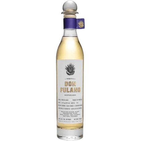 TEQUILA DON FULANO REPOSADO 50 ML - Vinosylicores.com