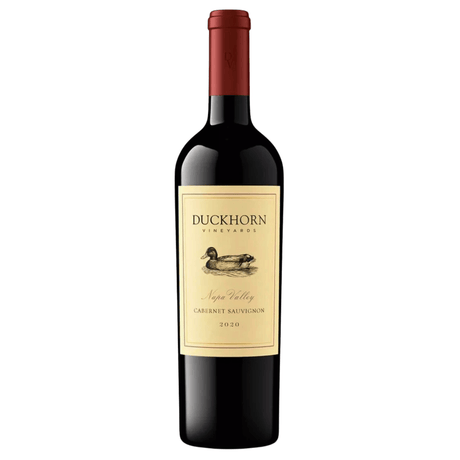 VINO TINTO DUCKHORN DECOY VINEYARD CABERNET SAUVIGNON 750 ML - Vinosylicores.com