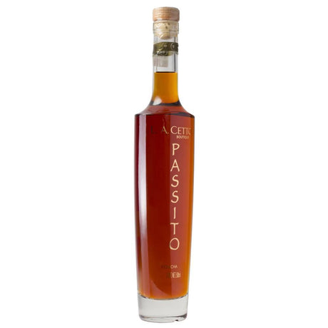 VINO DE POSTRE BOUTIQUE L.A. CETTO PASSITO 500ML - Vinosylicores.com