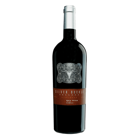 VINO TINTO SILVER BUCKLE CELLARS 750 ML - Vinosylicores.com