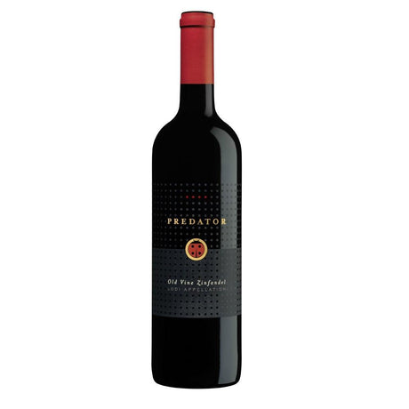 VINO TINTO PREDATOR ZINFANDEL 750 - Vinosylicores.com