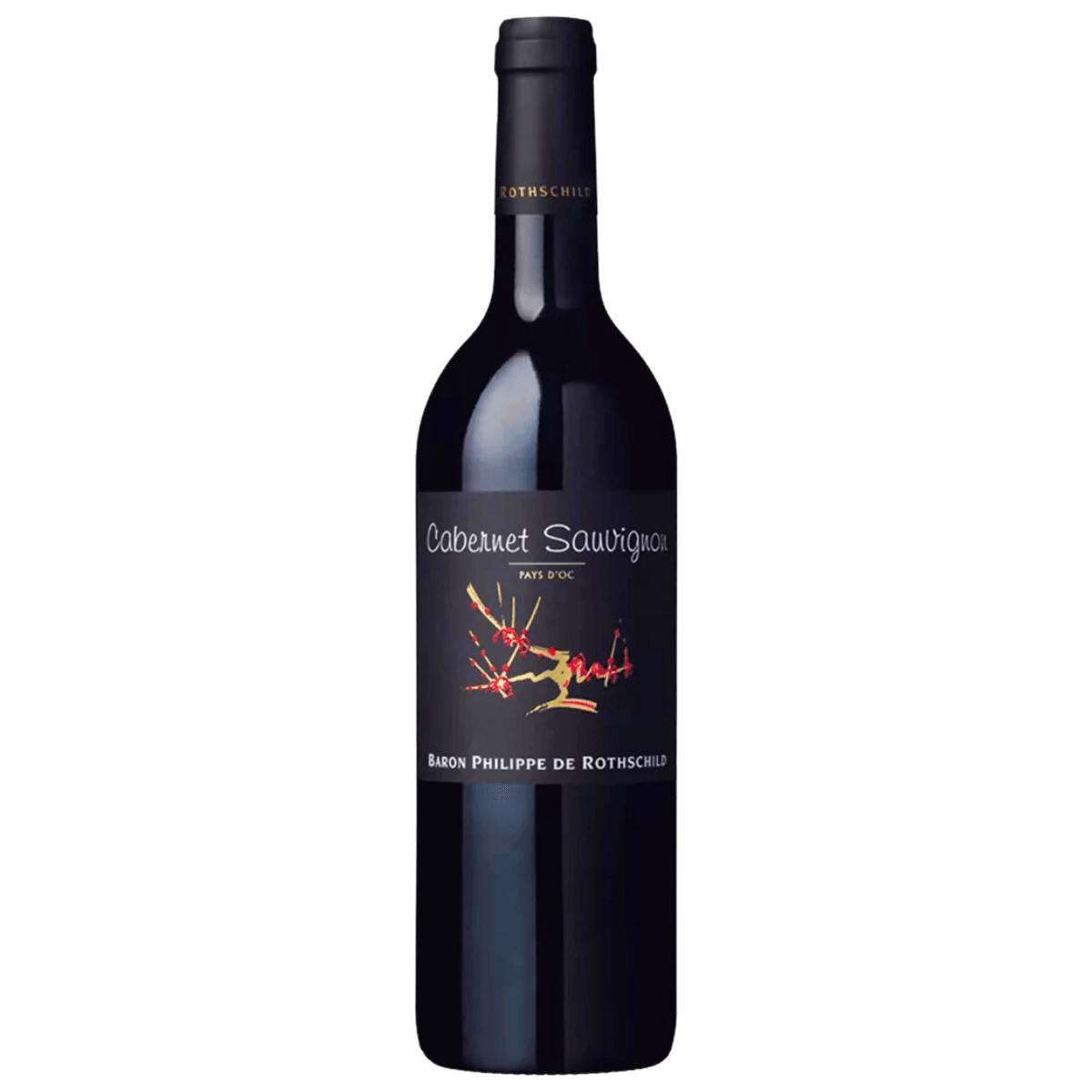 Baron Philippe De Rothschild Cabsauv Red Wine 750ml – Vin
