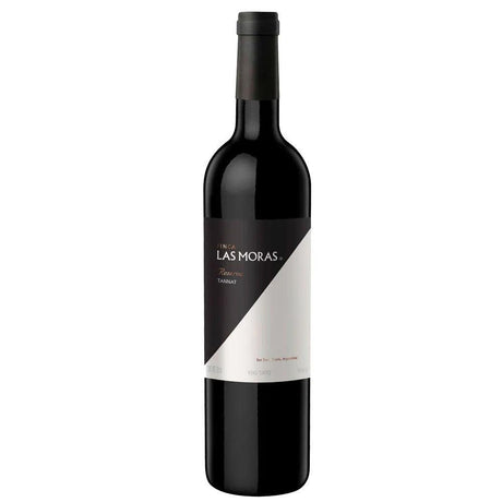 VINO TINTO FINCA LAS MORAS RESERVA TANNAT 750ML - Vinosylicores.com