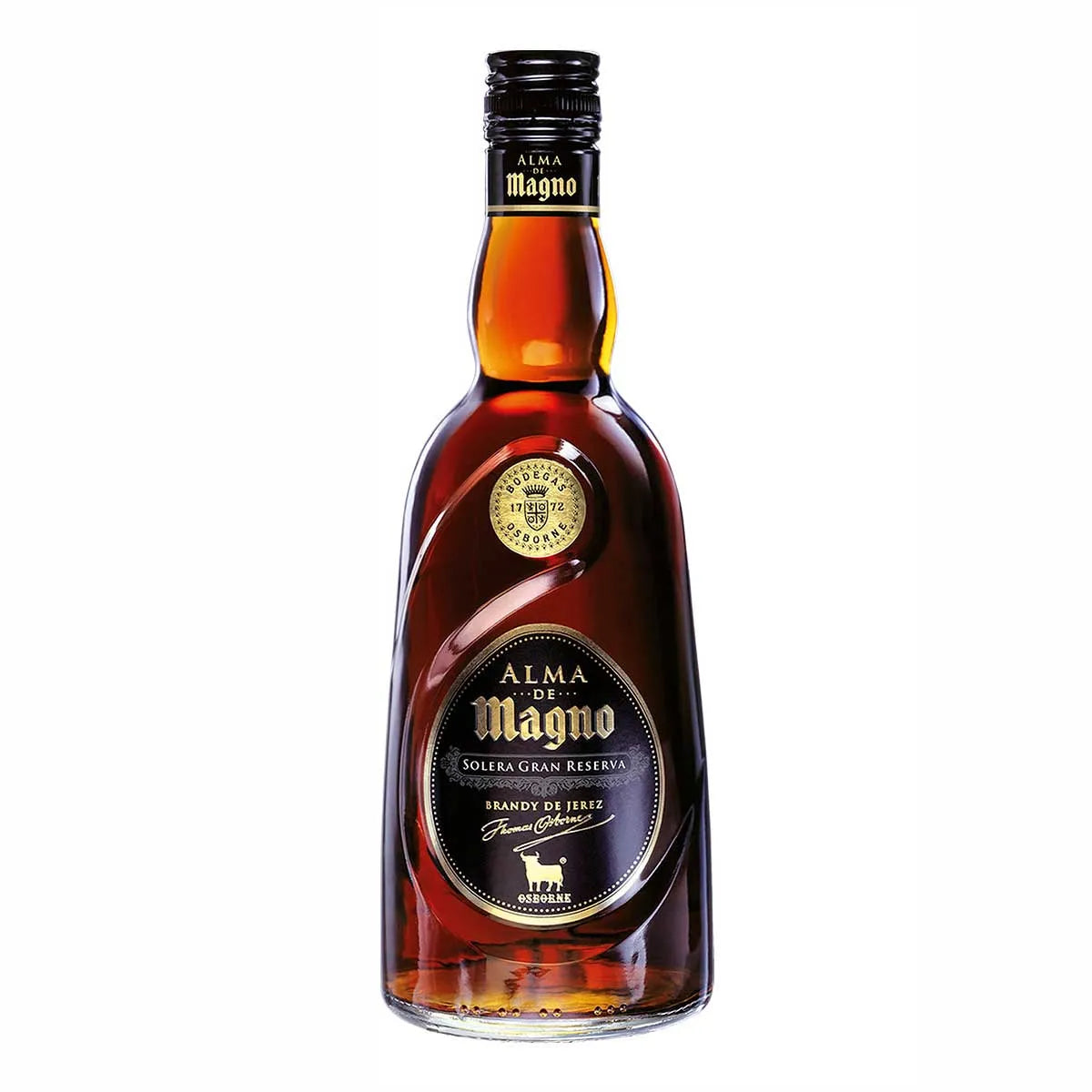 BRANDY OSBORNE ALMA DE MAGNO 700 ML