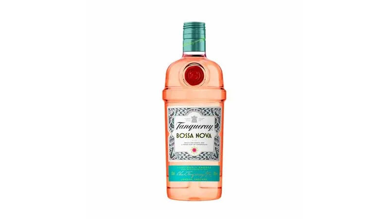 Ginebra Tanqueray Bossa Nova 700 ml