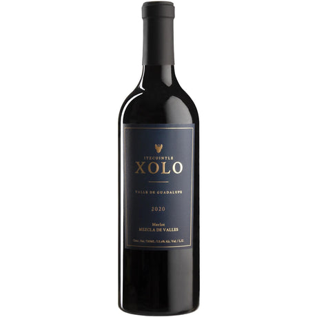 VINO TINTO XOLO MERLOT 750 ML - Vinosylicores.com