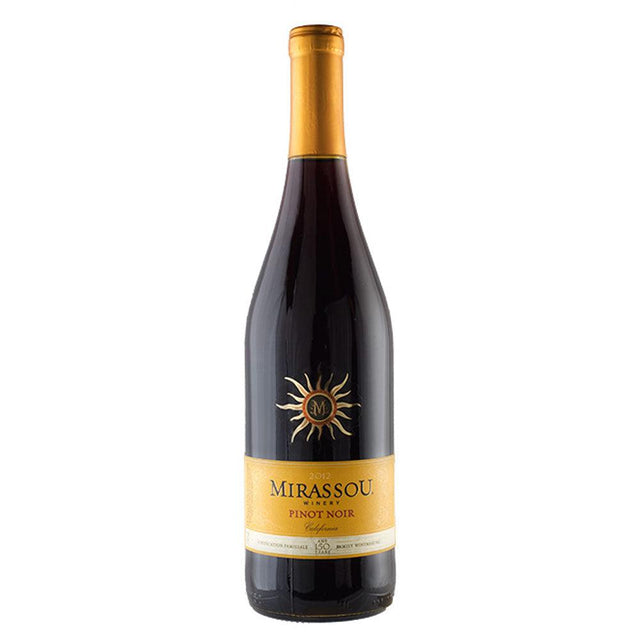 VINO TINTO MIRASSOU PINOT NOIR 750ML - Vinosylicores.com