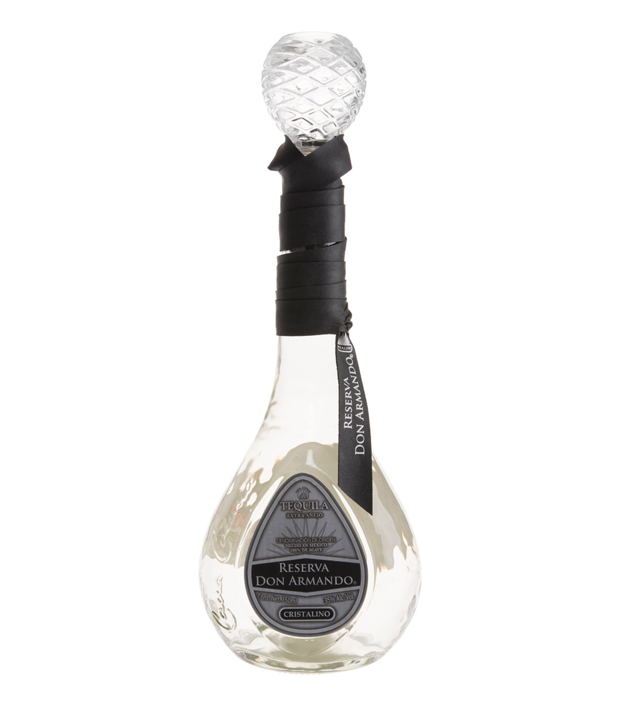 TEQUILA BLANCO 100% RESERVA DON ARMANDO 750ML