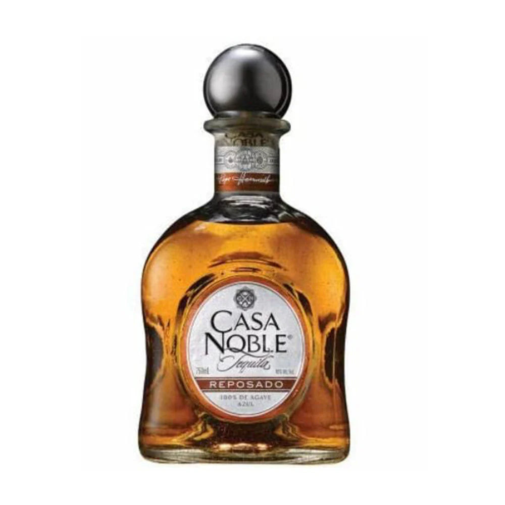 TEQUILA REPOSADO 100% CASA NOBLE 750ML