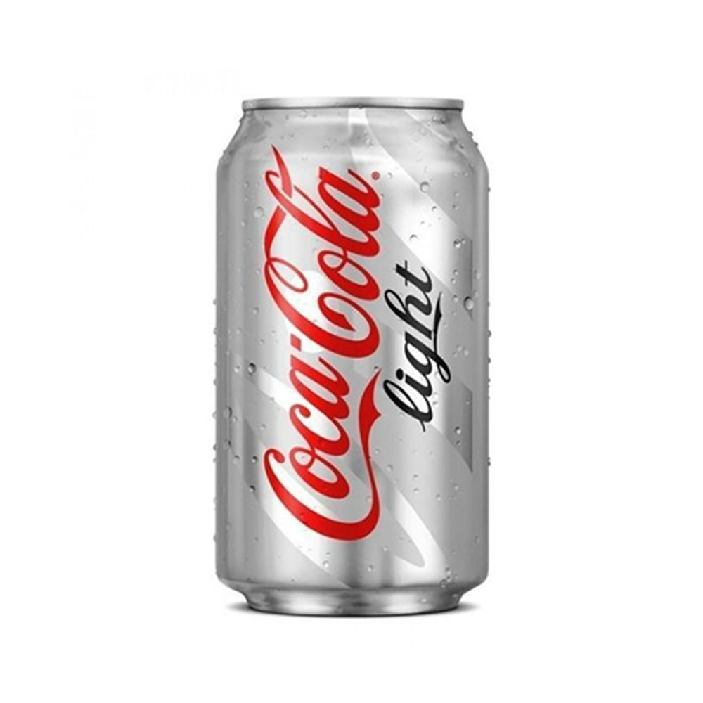 COCA COLA LIGHT LT 355