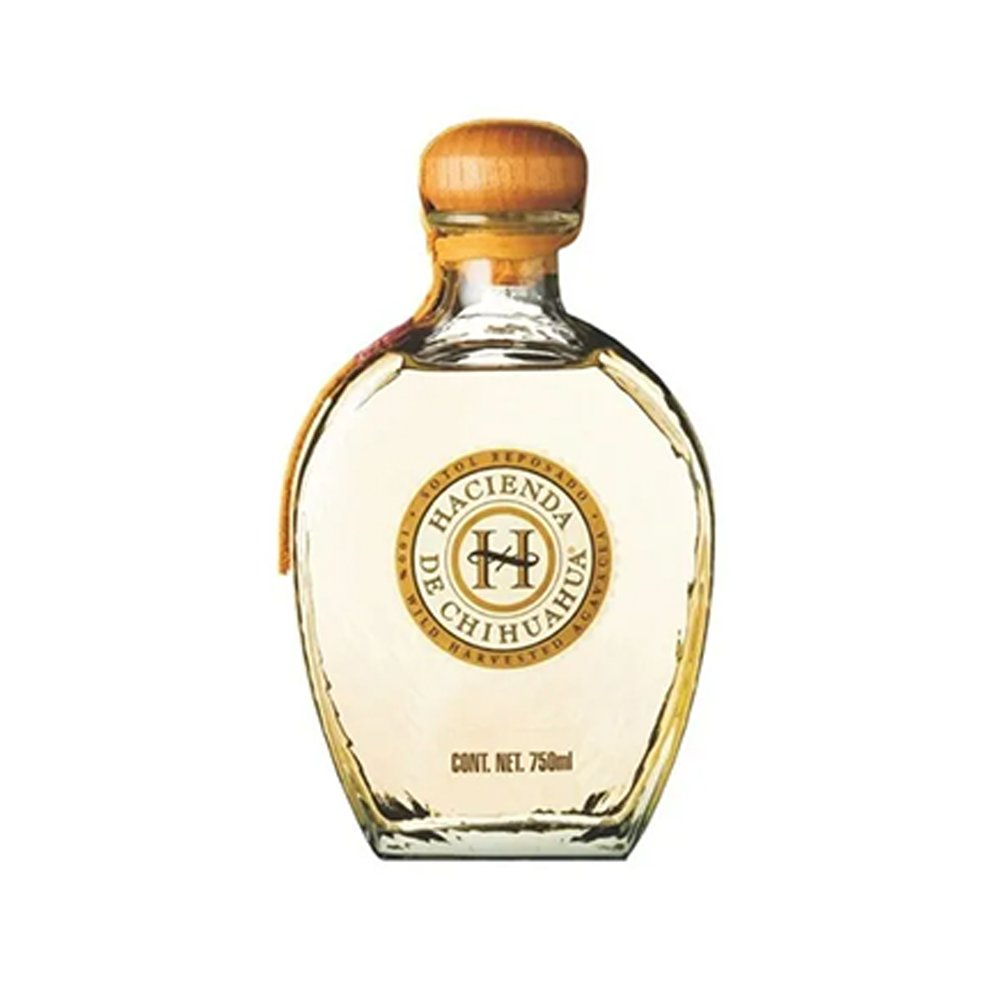 SOTOL HACIENDA DE CHIHUAHUA REPOSADO 750ML