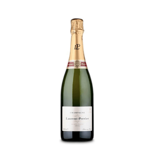CHAMPAGNE LAURENT-PERRIER BRUT 750ML - Vinosylicores.com