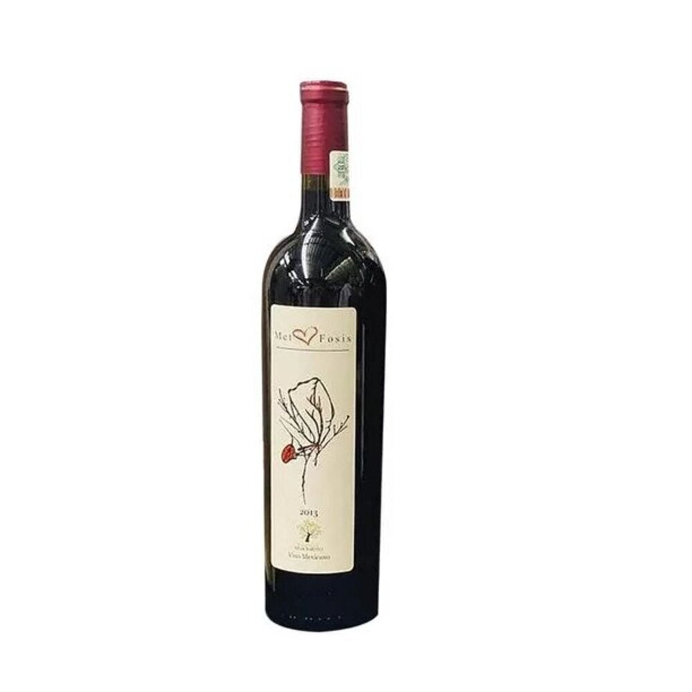 VINO TINTO METFOSIS TEMPRANILLO  750ML