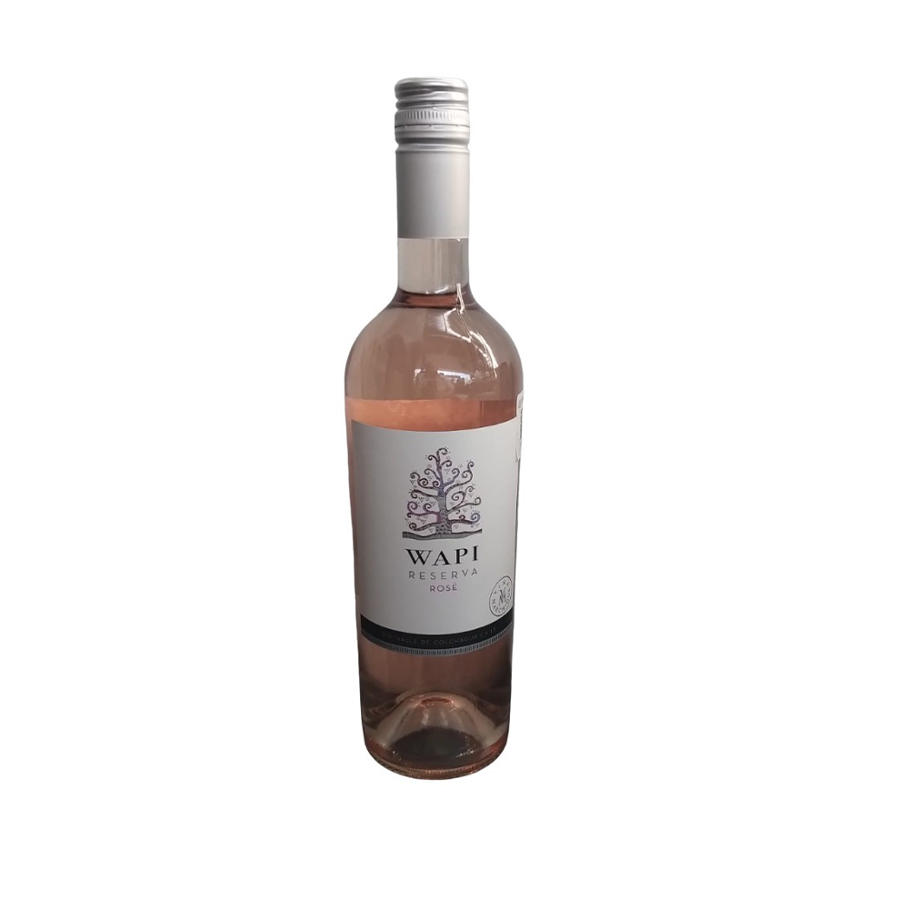 VINO ROSADO WAPI ROSE 750ML