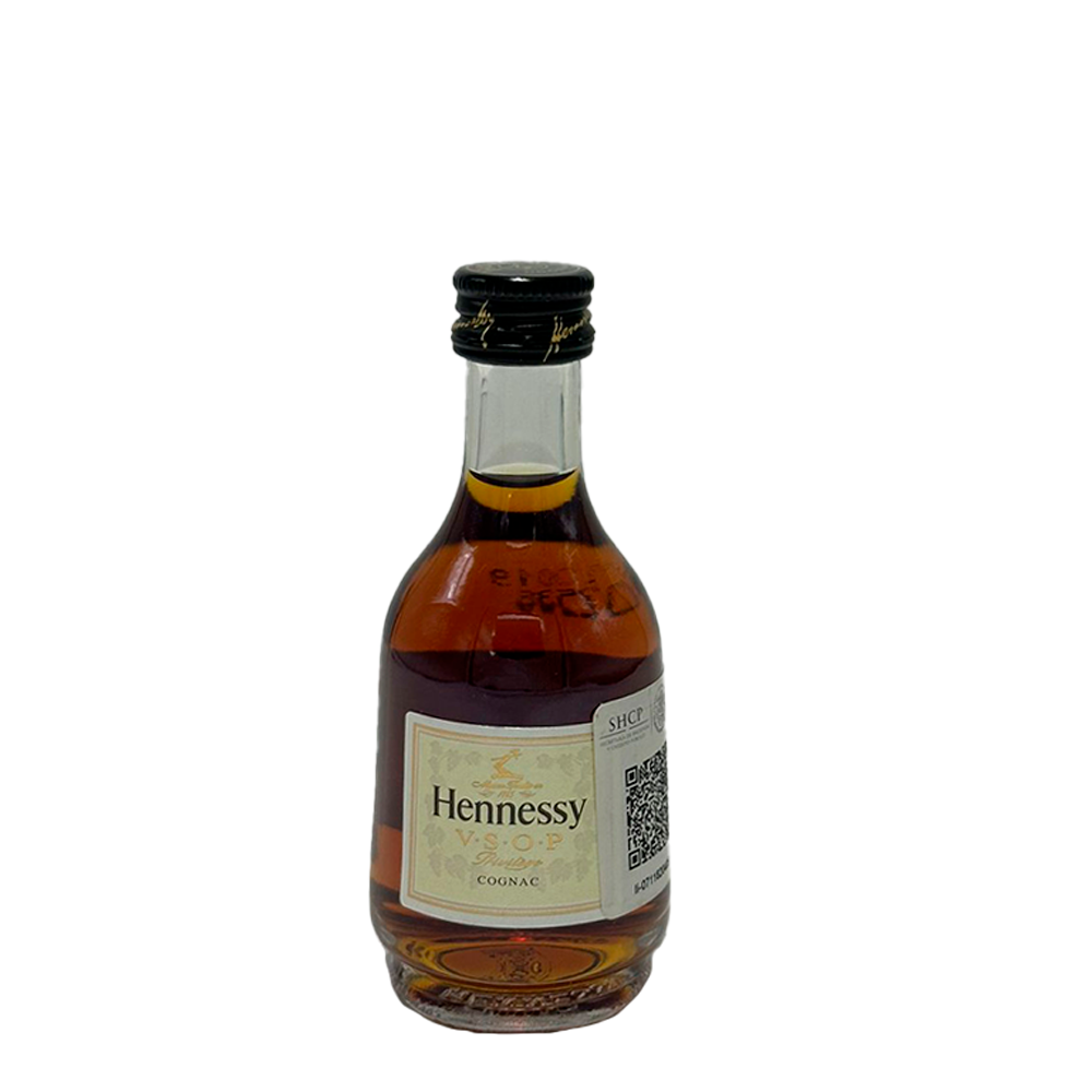 COGNAC V.S.O.P. HENNESSY 50ML