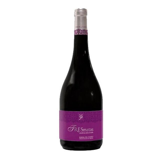 VINO TINTO TRES MATAS VENDIMIA SELECCIONADA 750 ML - Vinosylicores.com