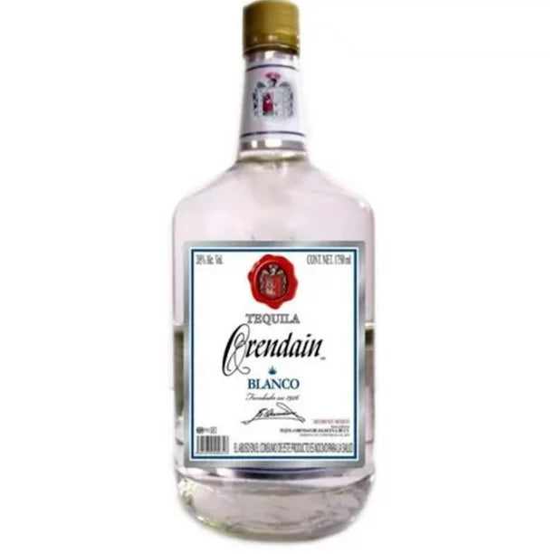 TEQUILA BLANCO ORENDAIN 1.75L