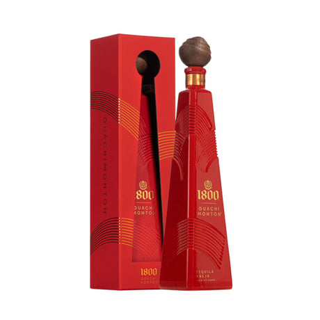 Tequila Añejo 1800 Guachimonton 700ml