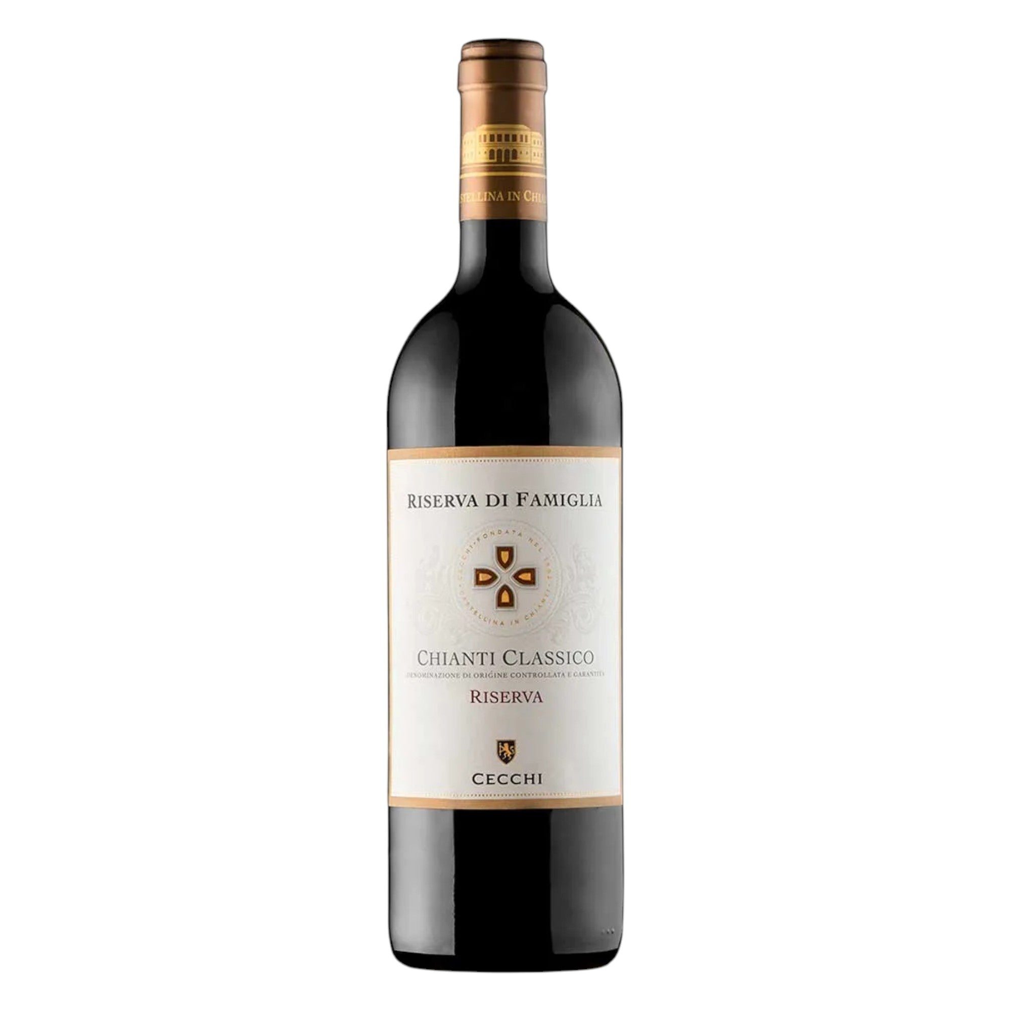 Red Wine Cecchi Chianti Classico Riserva di Famiglia 750m