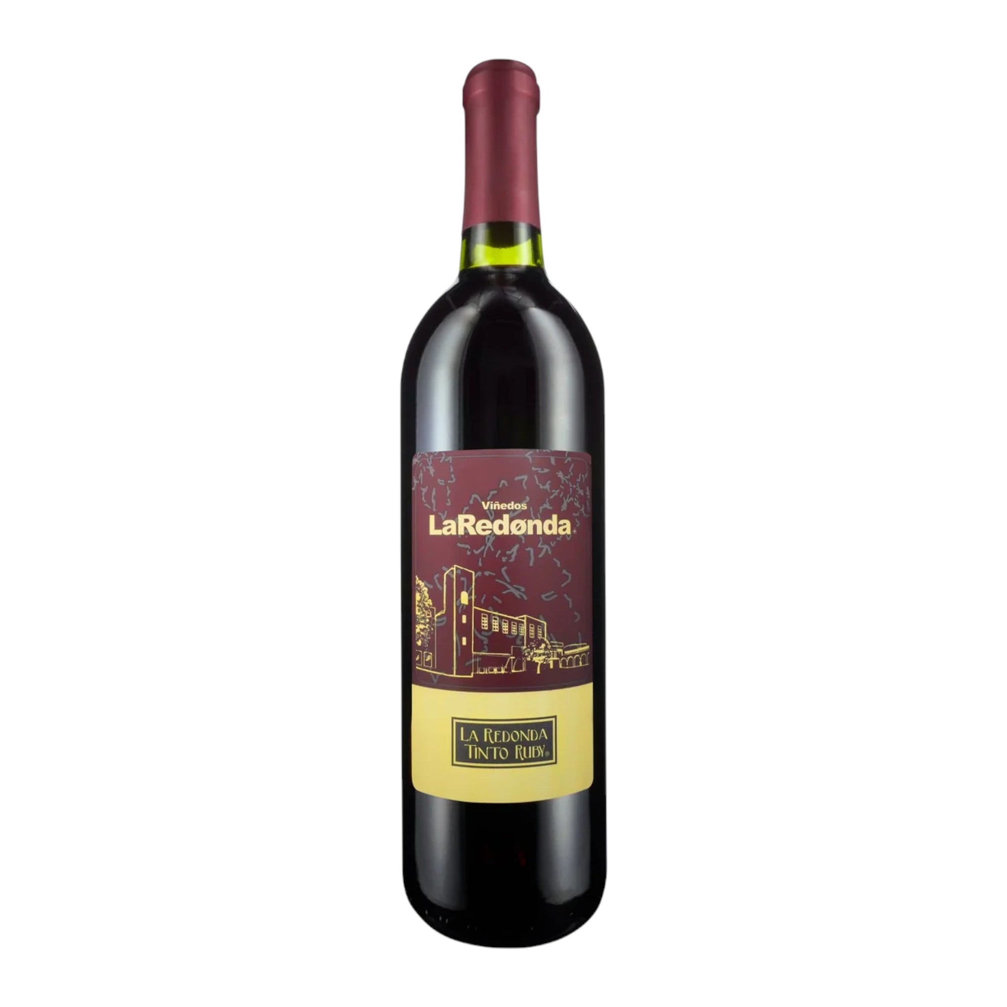 La Redonda VINO TINTO 赤ワイン メキシコ産 La Redonda Ruby Red Wine 750ml – Vinosylicores.com