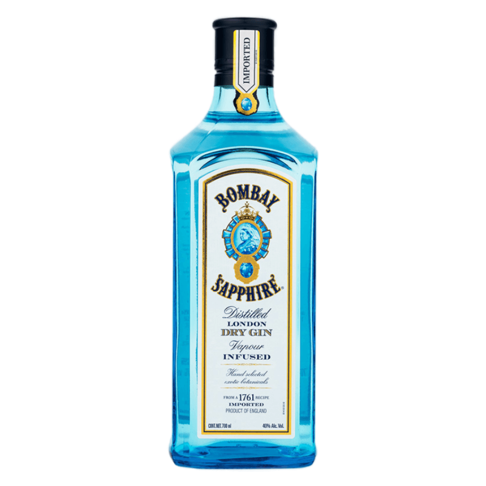 Bombay Sapphire カクテルシェイカー アンティークノベルティ希少品 Bombay Sapphire Gin 700ml – Vinosylicores.com