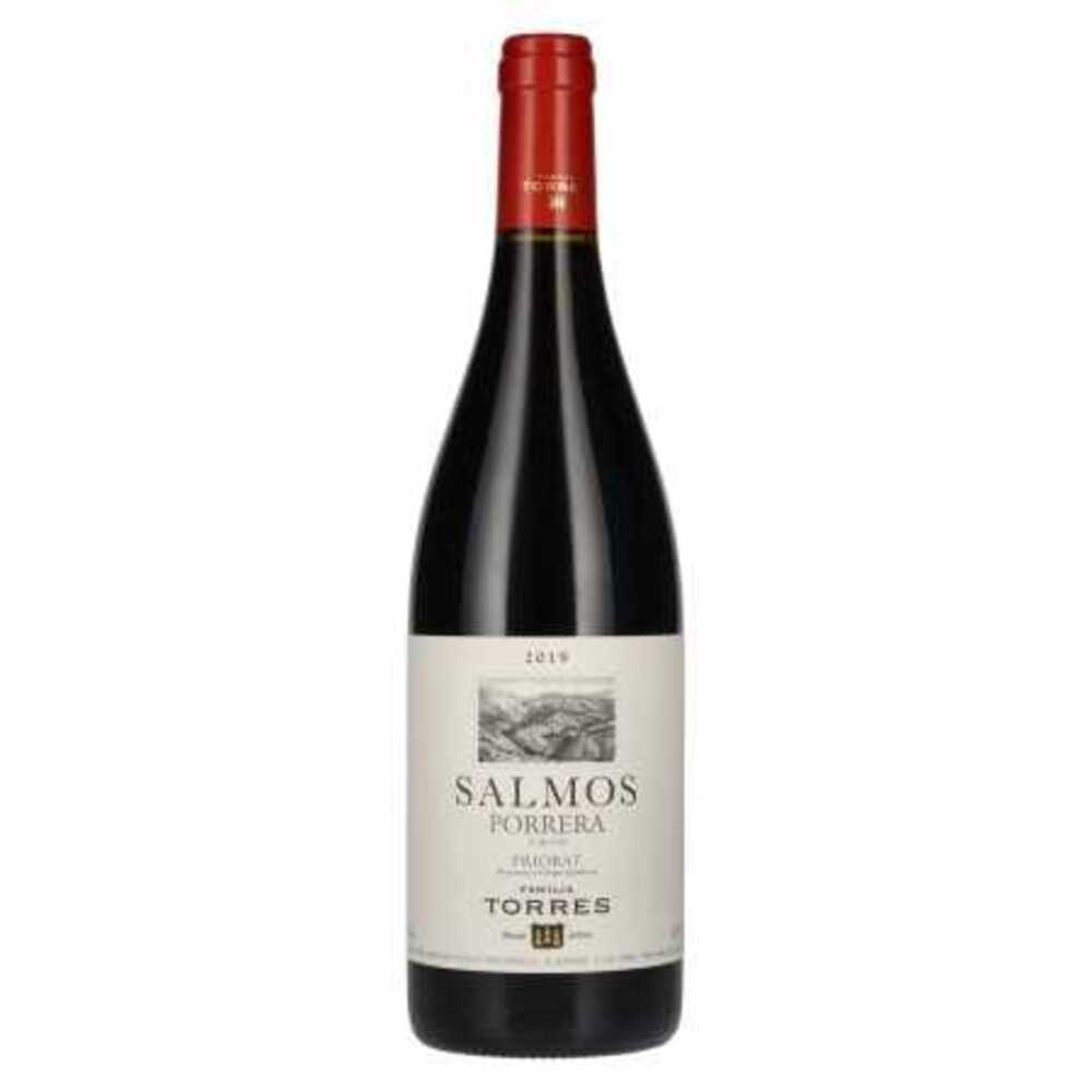 VINO TINTO SALMOS PRIORAT 750ML