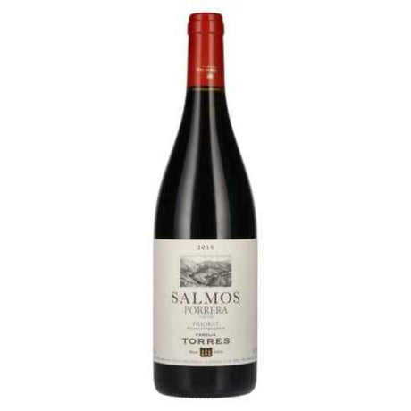 VINO TINTO SALMOS PRIORAT 750ML - Vinosylicores.com