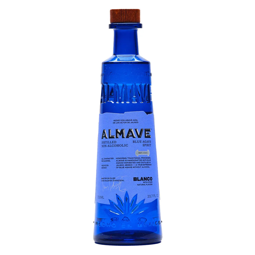 Almave Blanco Blue Agave Drink (Alcohol-Free) 700ml