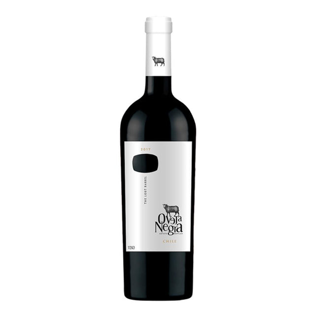 VINO TINTO OVEJA NEGRA THE LOST BARREL 750ML - Vinosylicores.com