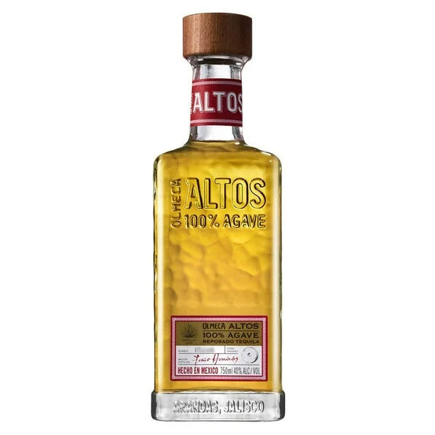Tequila Altos Olmeca Reposado 700ml