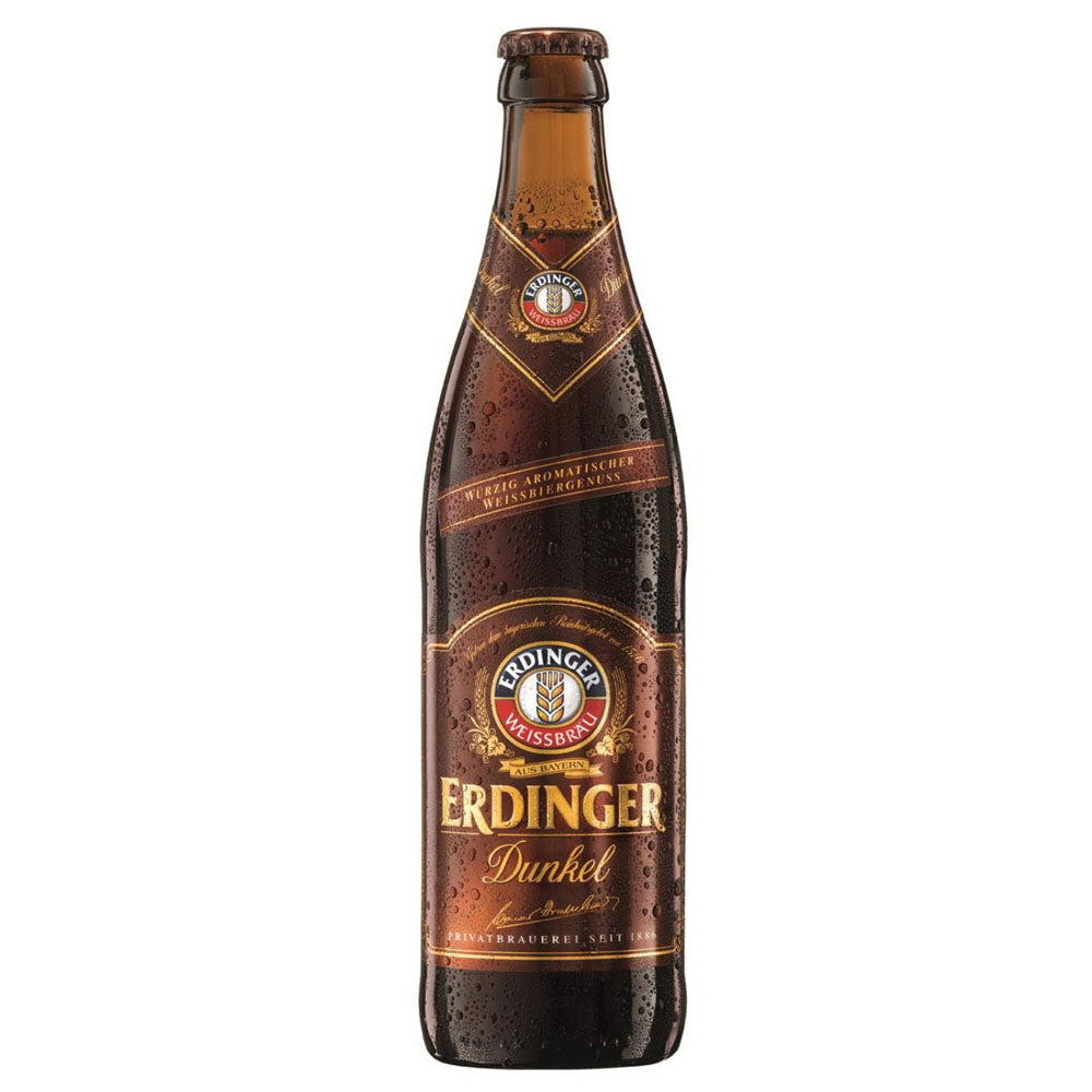 CERVEZA ERDINGER DUNKEL 500ML