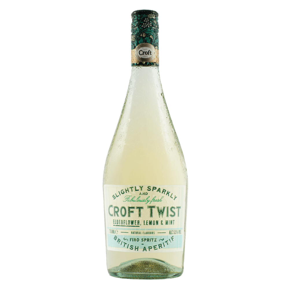 Croft Twist Spritz Appetizer 750ml