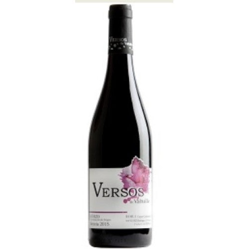 VINO TINTO VERSOS DE VALTUILLE ROBLE 750ML