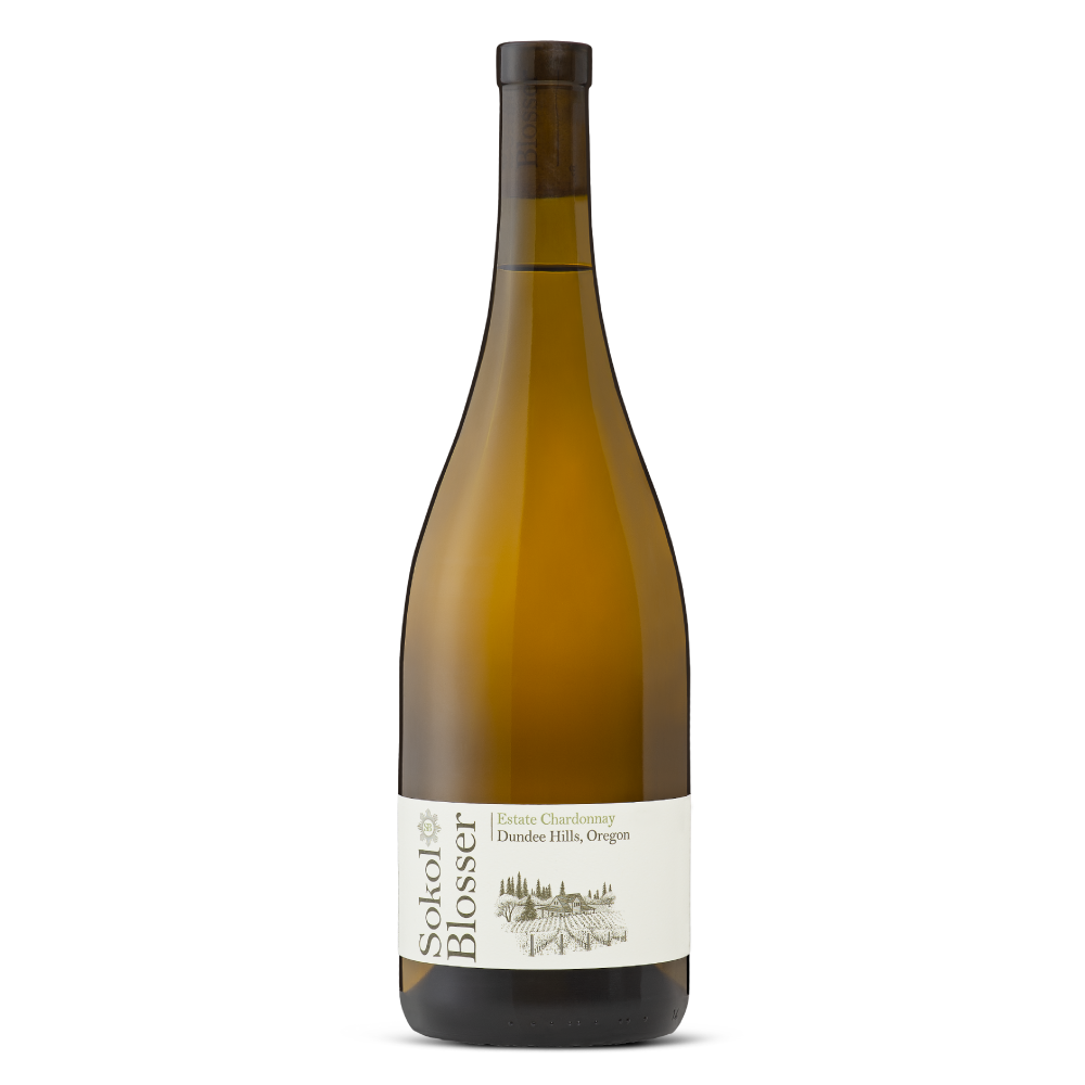 VINO BLANCO SOKOL BLOSSER CHARDONNAY 750ML