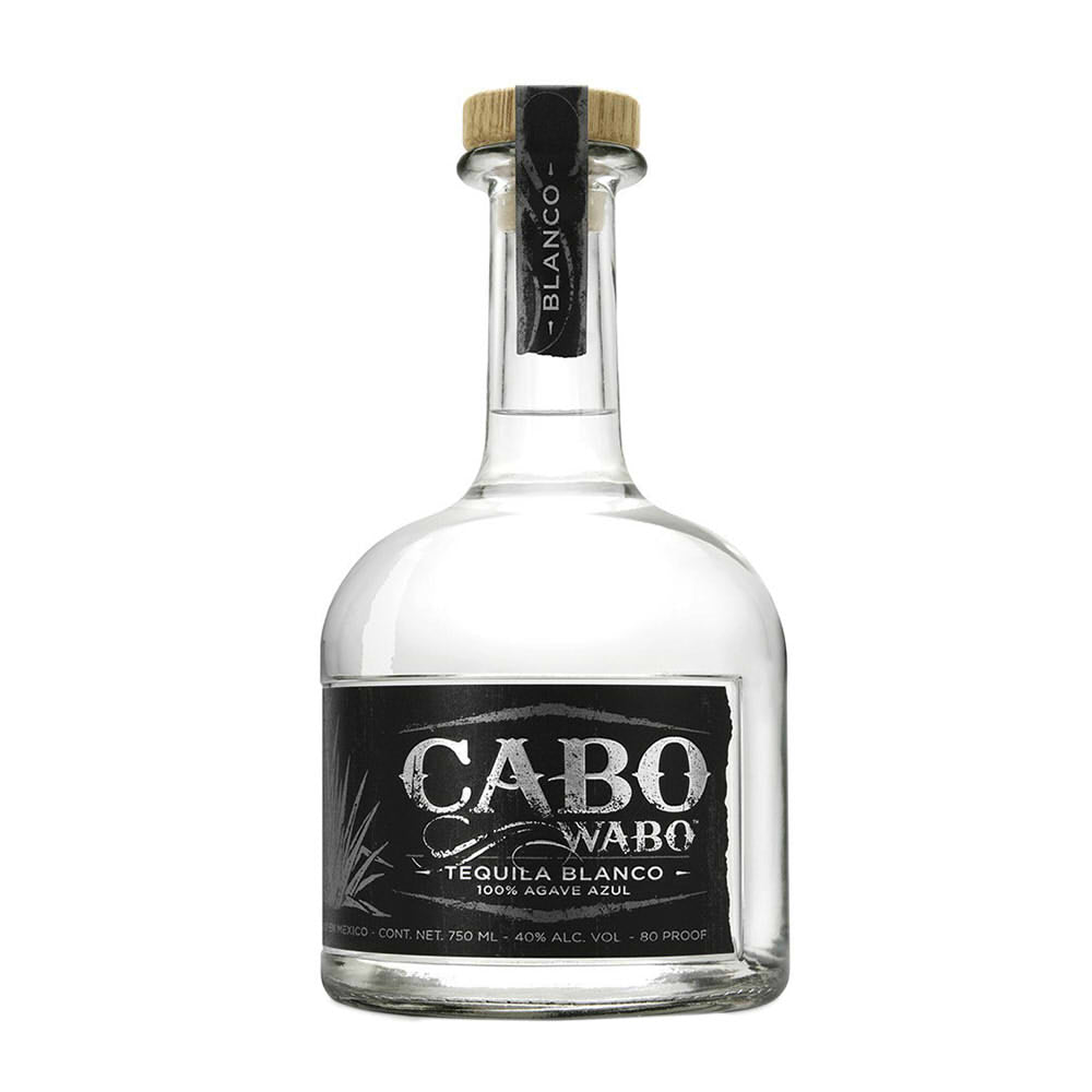 TEQUILA CABO WABO BLANCO 750ML